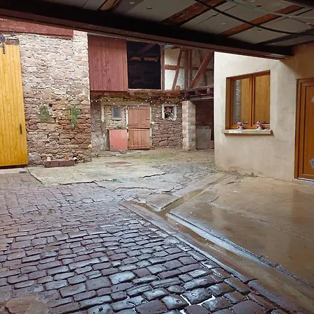 Maison De 3 Avec Jacuzzi Balcon Et Wifi A Balbronn