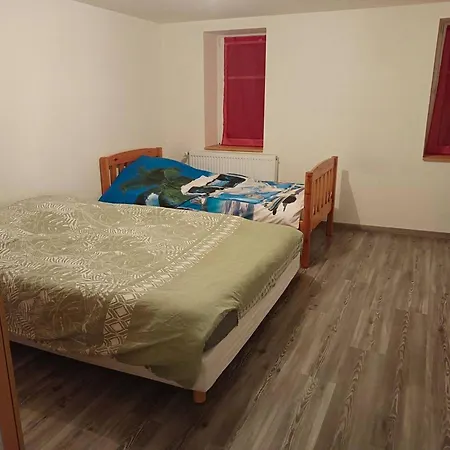 Maison De 3 Avec Jacuzzi Balcon Et Wifi A Balbronn 3* Bergbieten
