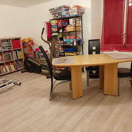 Отель Maison De 3 Avec Jacuzzi Balcon Et Wifi A Balbronn 3*